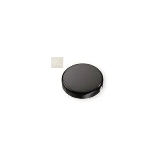 245-4236-250-N1 Заглушка Titus на чашку петли ST и Basic круглая, пластик никель