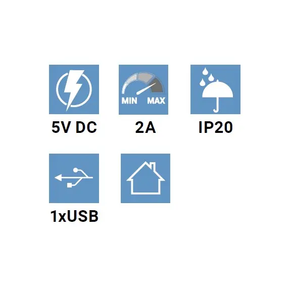 Z-1QI6-USB-CZ Безпроводное зарядное устройство - 1