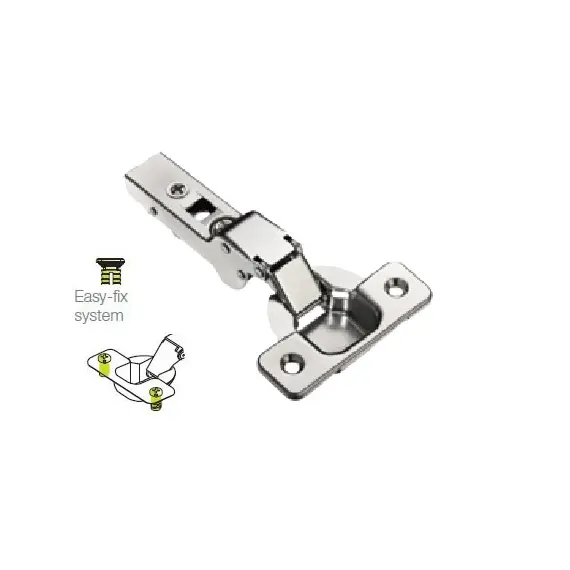 702-0CL4-650-00 Петля T-Type 110/48/9 мм с cистемой ускоренной сборки Easy-fix