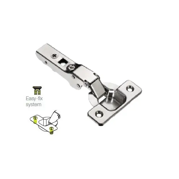 702-0BL4-650-00 Петля T-Type 110/48/5 мм с cистемой ускоренной сборки Easy-fix
