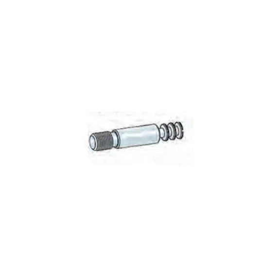 2450108035Z Дюбель кроватной стяжки М8х35 - 5