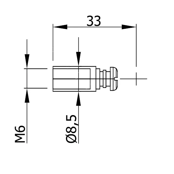 Коннектор для удлинителя 2480185256Z - 3