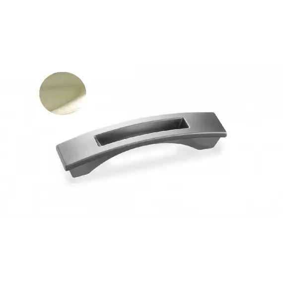Ручка-скоба FS-038 064 золото