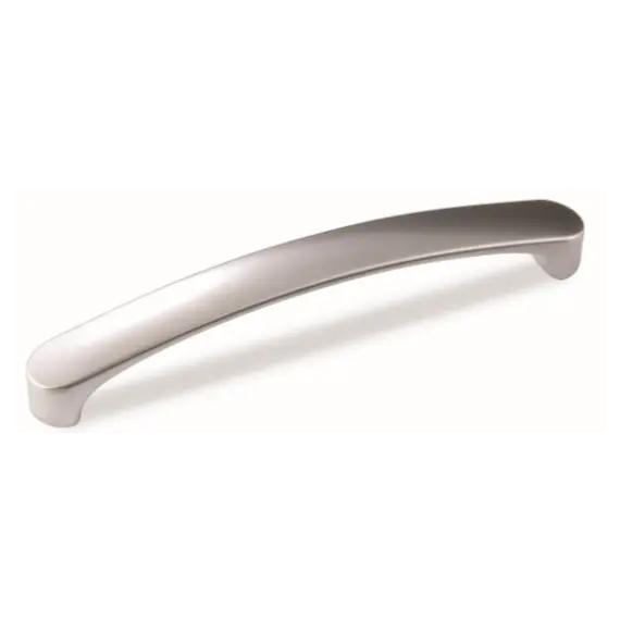 Ручка-скоба FS-062 128 St светлый 00040703 Без винта ПЗ