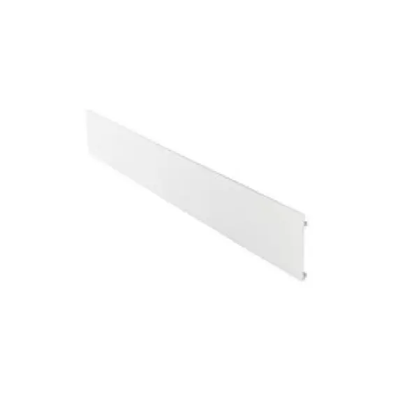 656-8053-511-00 Панель фронтальная внутренняя 1200 для ящиков Tekform slimline+ DW70/145/182, белый