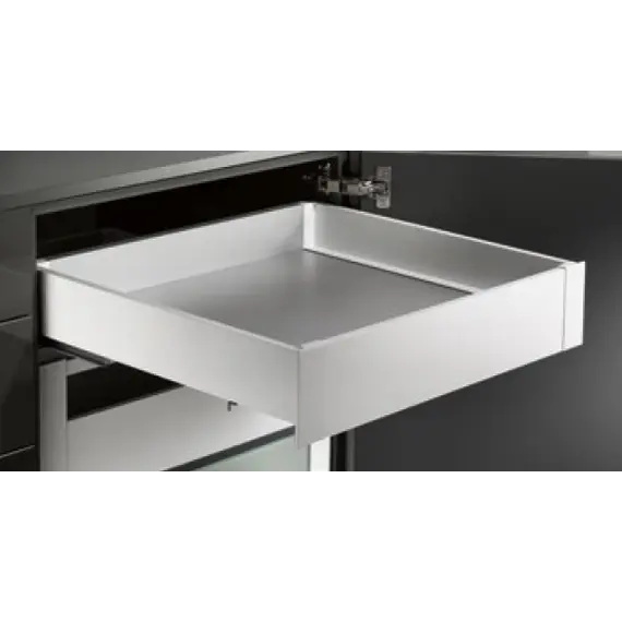 656-8053-511-00 Панель фронтальная внутренняя 1200 для ящиков Tekform slimline+ DW70/145/182, белый - 2