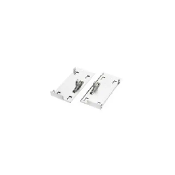 656-8337-350-00 Соединитель фронтальный для ящиков Tekform slimline+ DW145, белый - 1