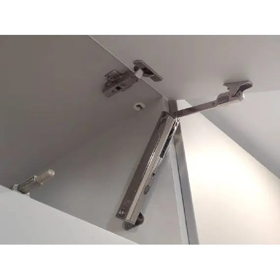 alb-1 Подъемный механизм ALBERO 304 (2,5-3,5 кг) никель - 1