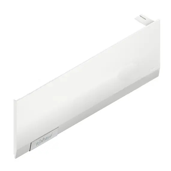 22.8001 ABD L V20SEIW Заглушка для механизма AVENTOS HF/HS/HL top левая, белая (03797606)