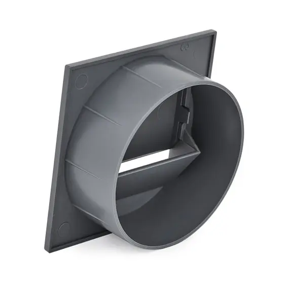 ЗК-Ч Заглушка кабель-канала, черный - 1