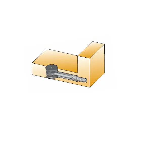 009443-885-300 Дюбель Combi 5х24 мм - 4