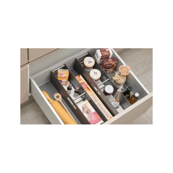 5055.91.10112 Разделитель для ящика 200*447*120 мм FlexBox Ninka - 2