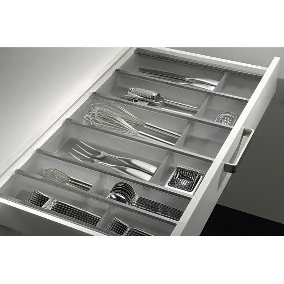 2259.99.40712 Лоток в ящик 1000 мм графит Cuisio Ninka - 4