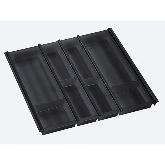2255.19.40571 Лоток в ящик 600 мм черный Cuisio Ninka