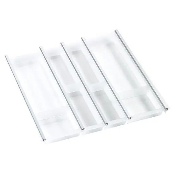 2255.52.40686 Лоток в ящик 600 мм белый Cuisio Ninka