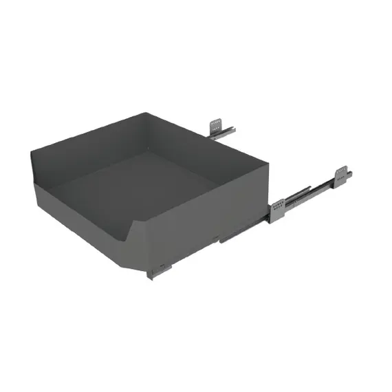 Ящик выдвижной, высота 210 мм, шкаф 600мм арт.119PRO.SIGE.210.600