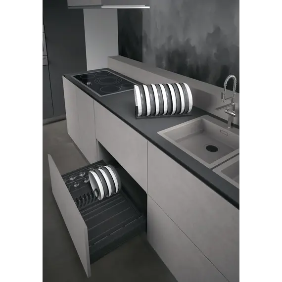 097P999030 Держатель для тарелок (белый) Sige - 2