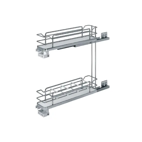 002i.SIGE.500.150 Корзина выдвижная, глубина 500 мм, шкаф 150мм