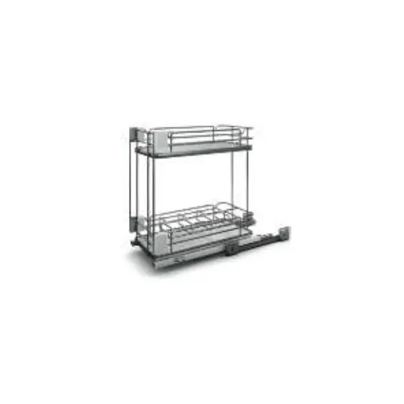003i.SIGE.600 Корзина выдвижная, для бутылок, шкаф 600мм