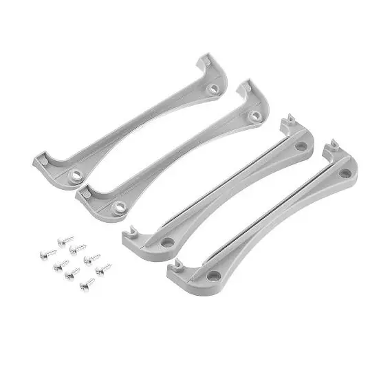 VAR3-600 Посудосушитель с алюминиевым профилем под базу 600мм (комплект) - 1