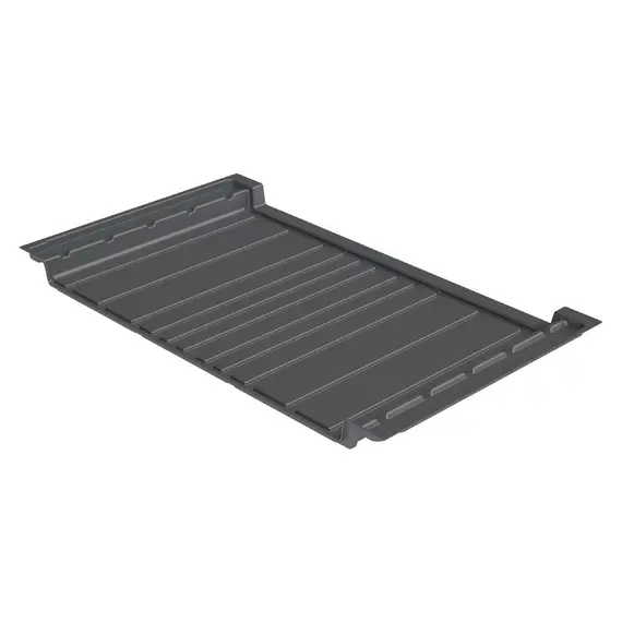 098V600030 Пластиковый лоток для посуды 60 см (белый) Sige - 1