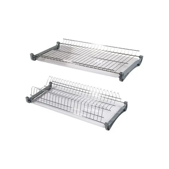 VAR3-500 Посудосушитель с алюминиевым профилем под базу 500мм (комплект)