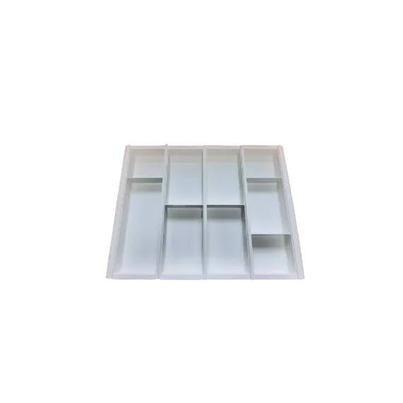 815257 Лоток в ящик 700 мм белый 475*615*52