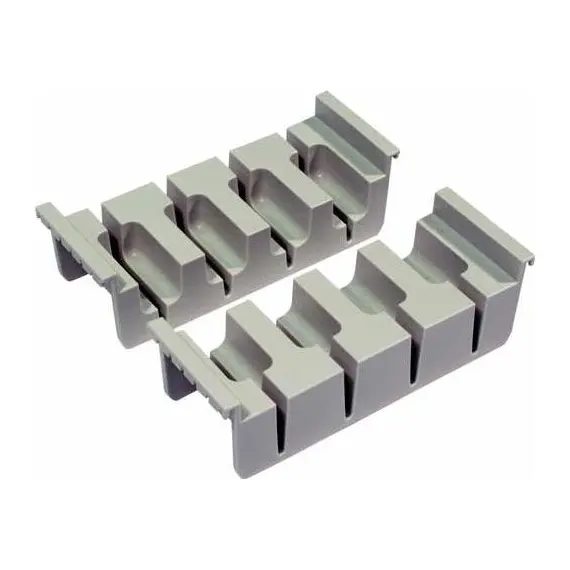 2056.52.30471 Подставка для 4-х ножей 150 мм Cuisio (черный) Ninka - 1