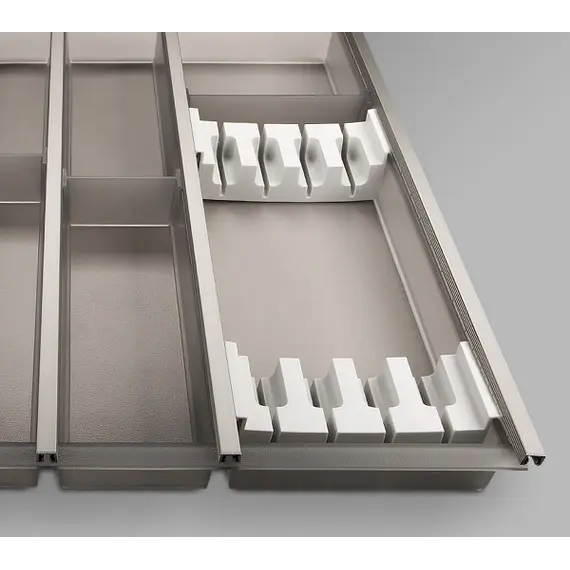 2056.52.30471 Подставка для 4-х ножей 150 мм Cuisio (черный) Ninka - 3