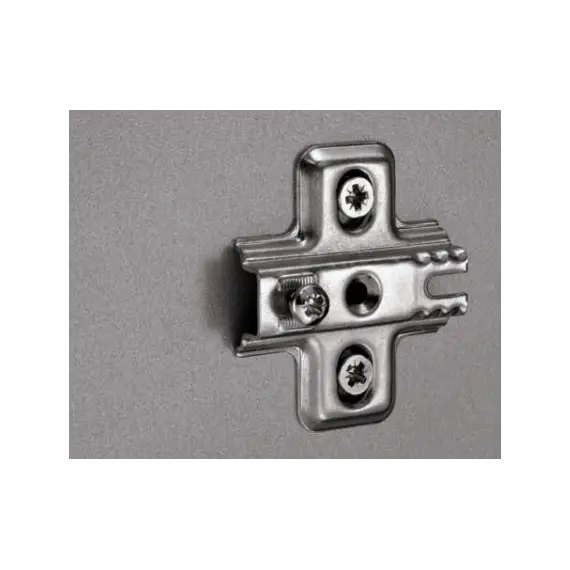 244-0867-050-00 Монтажная планка петли B-type F3 мм - 5