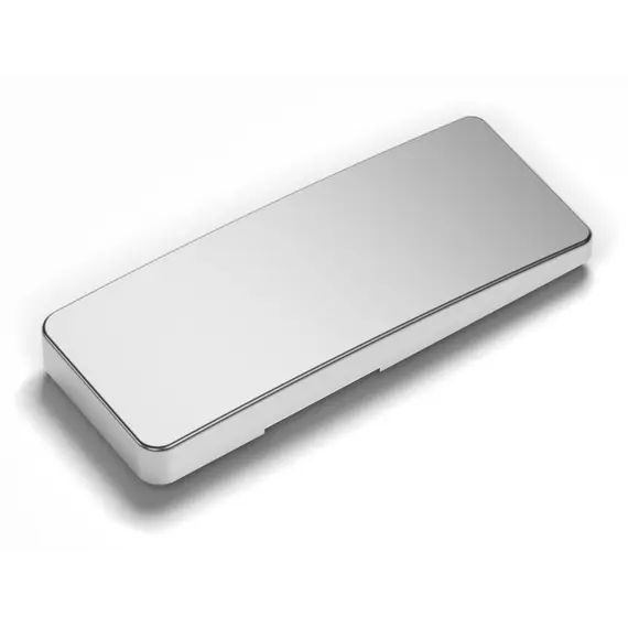 Заглушка на плечо петли 896, никель арт.896-1283-733