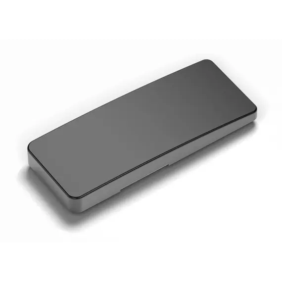 Заглушка на плечо петли 896, черный никель арт.896-1283-981