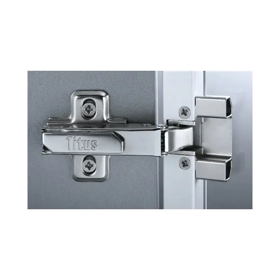 950-0465-050-00 Петля B-Type 110/28/9 мм для алюм. профиля - 2