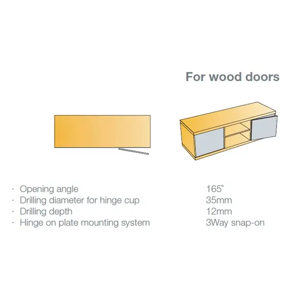 702-0FK1-054-00 Петля T-Type 170/45/5 мм для машинной установки - 2