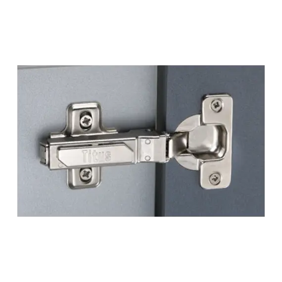 248-0V14-050-TL Петля S-Type -15 градусов 110/45/0 мм - 6