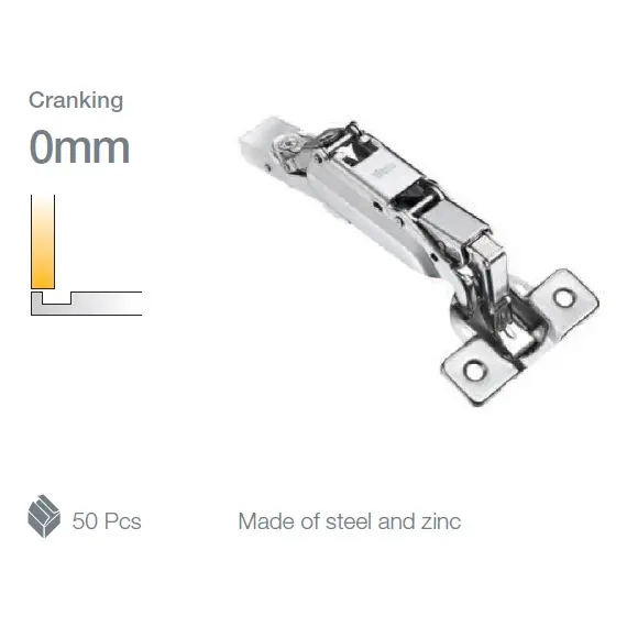 702-0EL4-650-00 Петля T-Type 170/48/0 мм с cистемой ускоренной сборки Easy-fix - 6