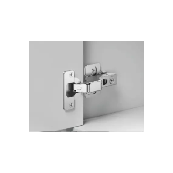 896-0634-733 Петля 896 без пружины, Вкладная, 52мм, Никель