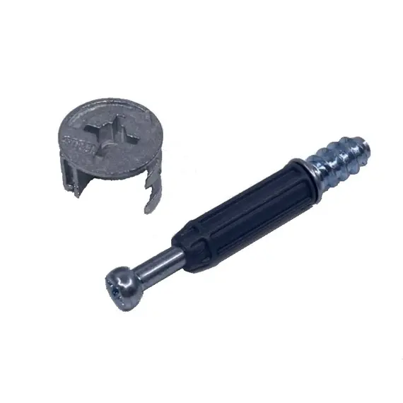 009699-885-K07 Эксцентриковая стяжка, комплект (009699+005078) - 2