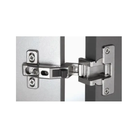 241-0043-650-0B Петля 270/52 мм с пружиной - 7