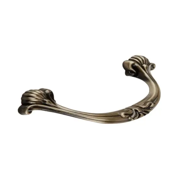 FZZ1669-96 (аа) Ручка 96 мм, античный английский