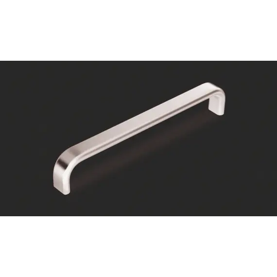 Ручка-скоба LS (043) 01.00.128 черный матовый №9 - 2