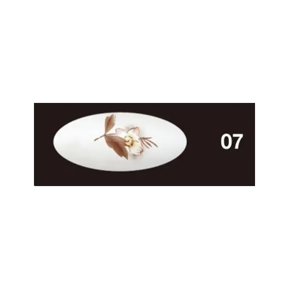 FC6295-7-96 (ф) Ручка 96 мм, фарфор - 1