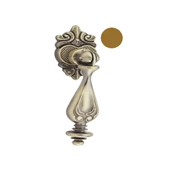 FZ2561 (аб) Ручка 0 мм, античная бронза