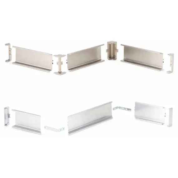 70.1004.801.00.410 Профиль горизонтальный П-образный Gola - 4