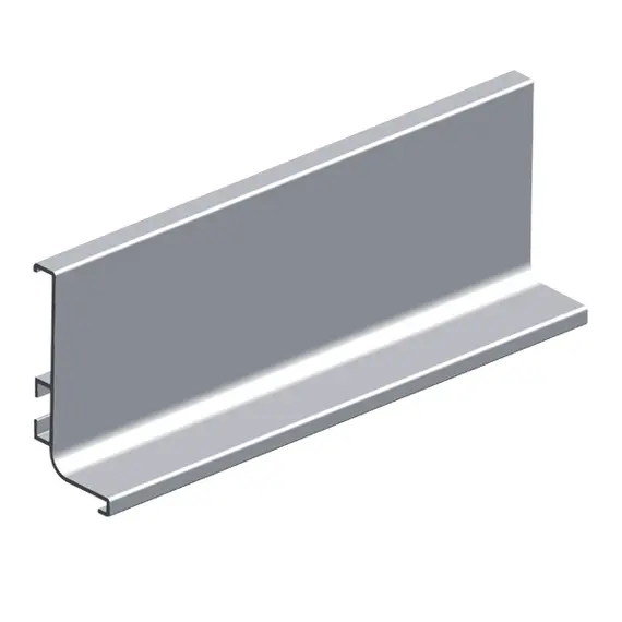 70.1005.60.00.410 Профиль горизонтальный Г-образный Gola