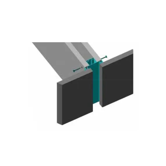 70.1019.803.00.450 Профиль вертикальный средний Gola - 4