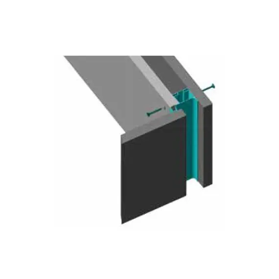 70.1020.57.00.450 Профиль вертикальный боковой Gola - 4