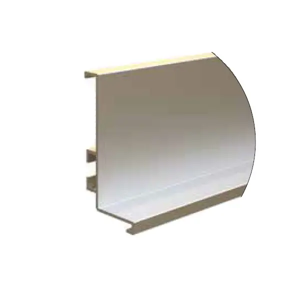 70.1035.111.00.410 Профиль горизонтальный Г-образный Gola R=0