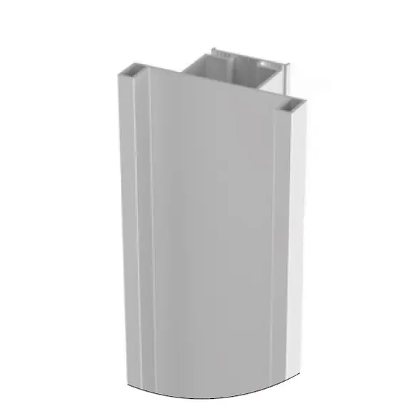 70.1036.111.00.450 Профиль вертикальный средний Gola R=0