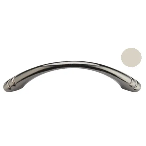 FZ2372-96 (сн) Ручка 96 мм, сатиновый никель